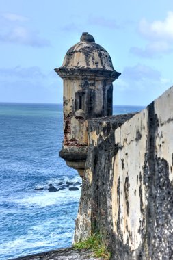 el morro Kalesi, san juan, puerto rico