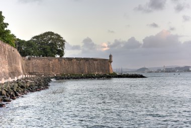 el morro Kalesi, san juan, puerto rico