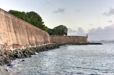 el morro Kalesi, san juan, puerto rico