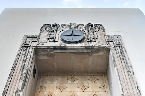 Puerto Rico Bank Building — Stok fotoğraf