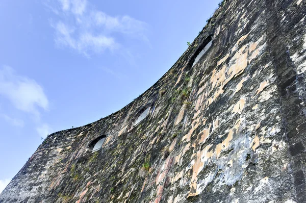 El morro Kalesi, san juan, puerto rico — Stok fotoğraf