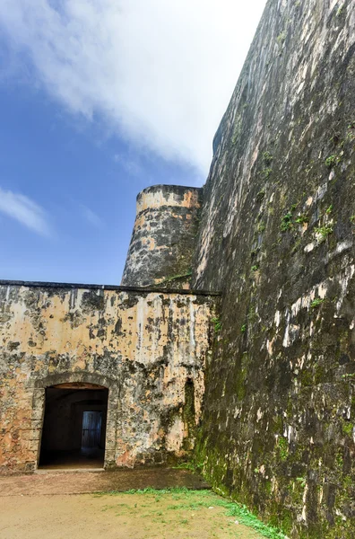 El Morro Castle, San Juan, Puerto Rico — Stockfoto