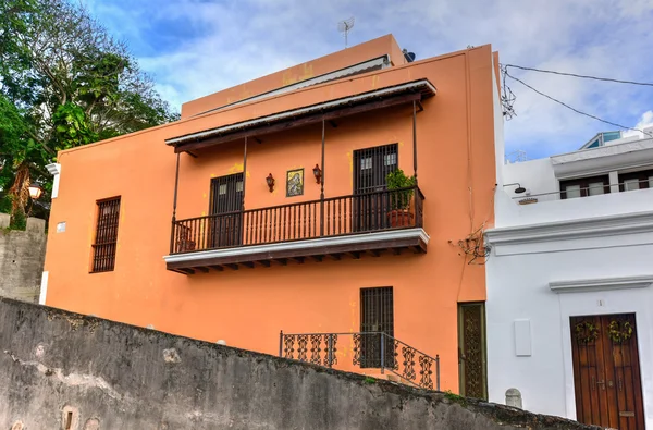 Apartamentos de San Juan, Puerto Rico —  Fotos de Stock