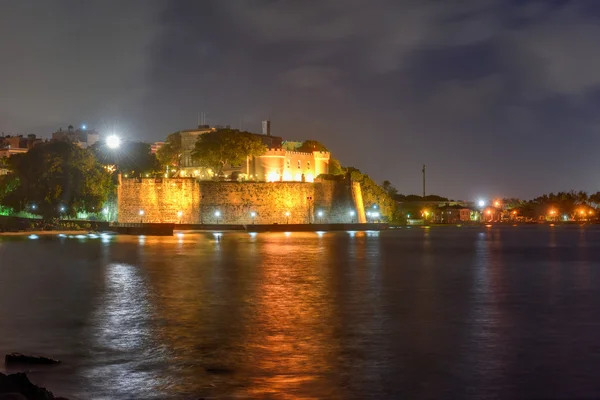 La Fortaleza - San Juan — Foto de Stock