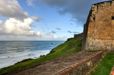 Castillo de San Cristobal - San Juan, Puerto Rico