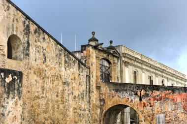 Castillo de San Cristobal - San Juan, Puerto Rico
