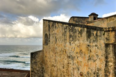 Castillo de San Cristobal - San Juan, Puerto Rico
