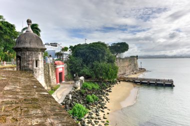 San Juan Sahili - Paseo de la Princesa