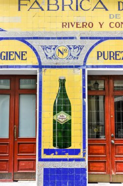 Polo Norte Soda fabrikası