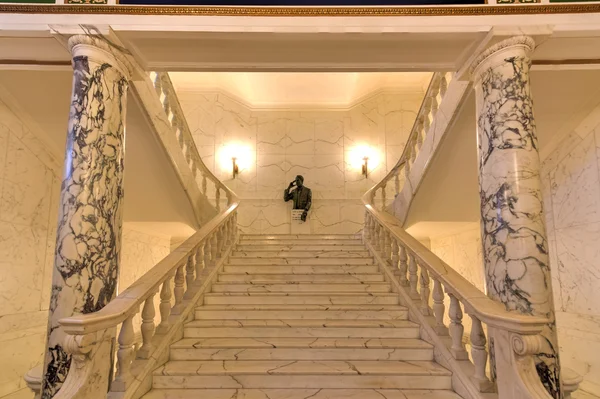 Puerto Rico Capitol Building - San Juan — Stock Photo, Image