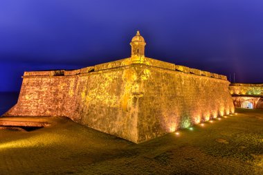 el morro Kalesi, san juan, puerto rico