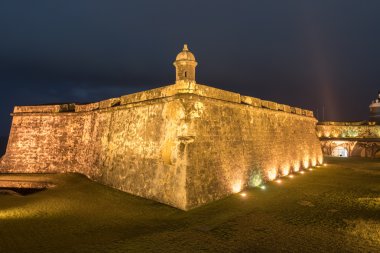el morro Kalesi, san juan, puerto rico