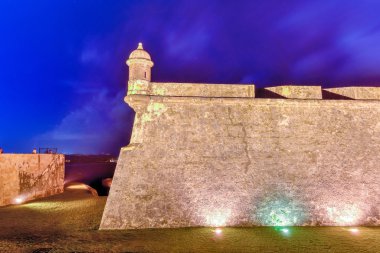 el morro Kalesi, san juan, puerto rico