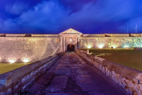 El Morro Castle, San Juan, Porto Rico — Fotografia de Stock