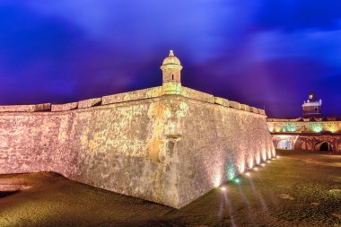 el morro Kalesi, san juan, puerto rico