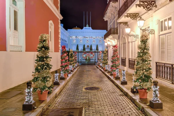 La Fortaleza - San Juan — Foto de Stock