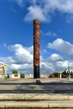 Plaza beş asır - San Juan, Puerto Rico