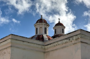Katedral San Juan Bautista - San Juan, Puerto Rico