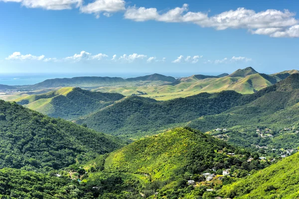 Salinas Landscape, Puerto Rico — Stock Photo, Image