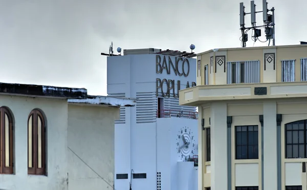 Banco Popular - San Juan, Puerto Rico —  Fotos de Stock