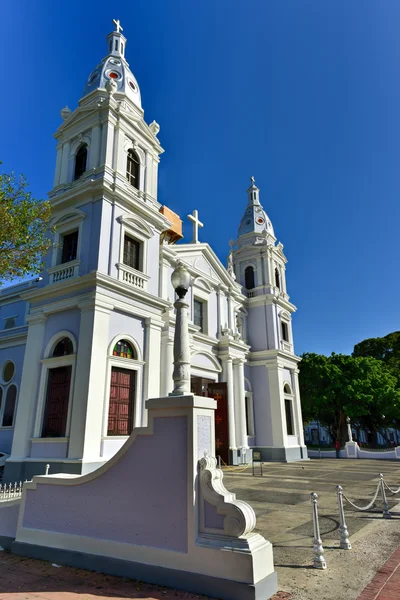 Catedral de La Guadalupe - Ponce, Puerto Rico —  Fotos de Stock