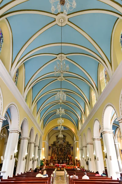 La guadalupe kathedrale - ponce, puerto rico — Stockfoto