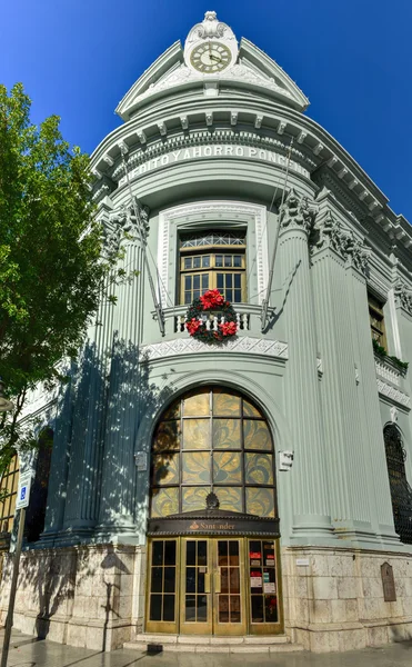 Santander Bank - Ponce, Porto Rico — Fotografia de Stock