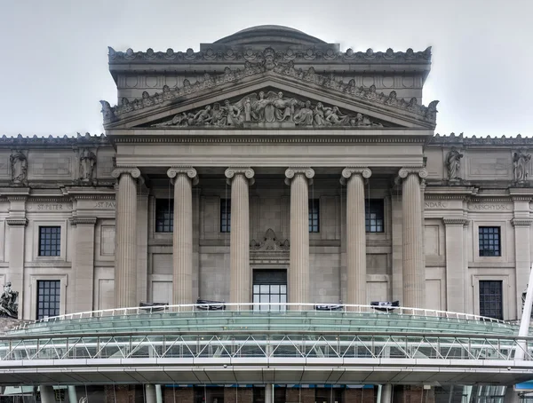 Brooklyn Museum in New York City — Stock Photo, Image