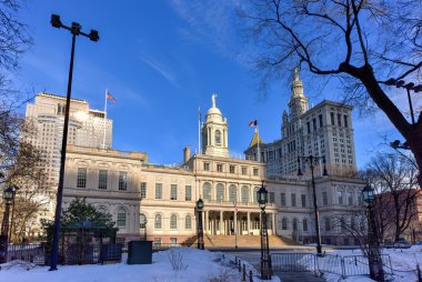 New York City Hall