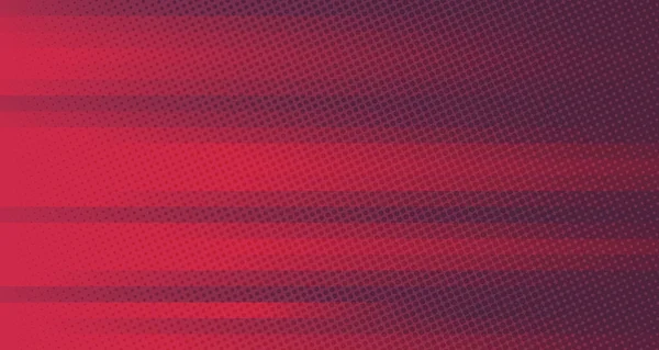 Diseño Plantilla Patrón Líneas Rojo Púrpura Degradado Abstracto Decoración Con — Archivo Imágenes Vectoriales