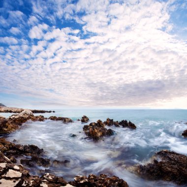 Pasta ahududu, kek yemek ile yakın çekim
