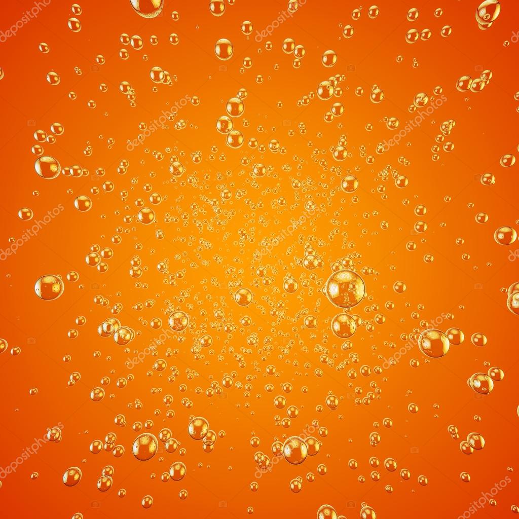 Nền nước với những bong bóng soda cam sẽ đem lại cho bạn cảm giác tươi mới và vui tươi, như một ly nước ngọt thơm mát vào một ngày hè nóng bức. Đừng bỏ lỡ hình ảnh thú vị này nhé!