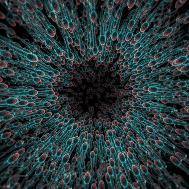 Sperm hücre arka planı