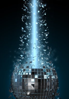 Disko patlama