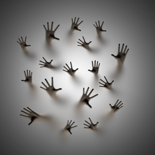 потерянные души