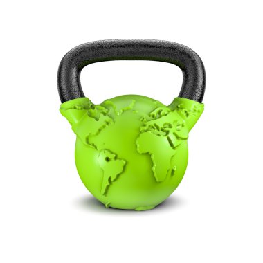 Kettlebell dünya