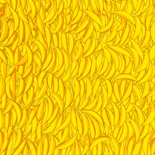 To jest pełne bananów — Zdjęcie stockowe