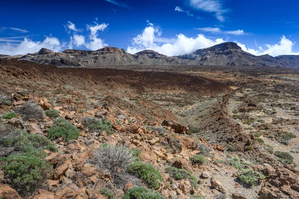 Bellissimo Paesaggio Montagne Rocciose Valle Panoramica — Foto Stock