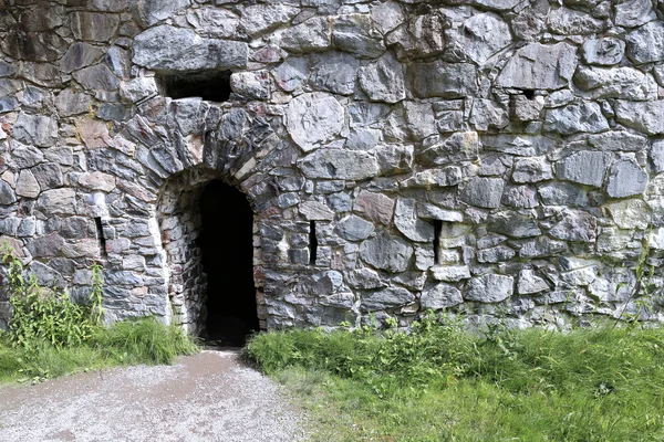 Mořské pevnosti Suomenlinna (Sveaborg) — Stock fotografie