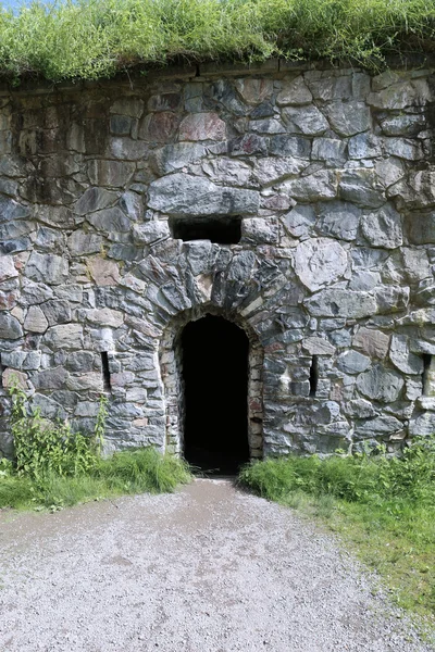 Mořské pevnosti Suomenlinna (Sveaborg) — Stock fotografie