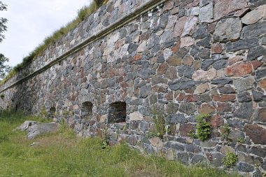 Suomenlinna (Sveaborg deniz Kalesi)
