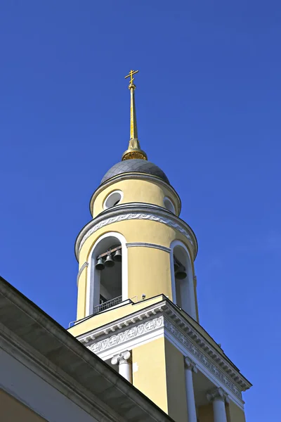 Iglesia de la Ascensión del Señor en Storozh — Foto de Stock