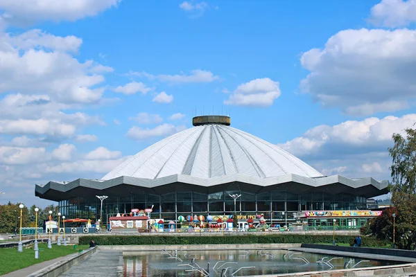 Gran Circo de Moscú — Foto de Stock