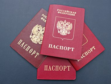 Rusya Federasyonu izole o vatandaşı birkaç pasaport