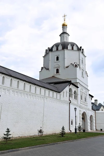 Sainte Mère de Dieu Dormition Monastère Sviazhsky — Photo