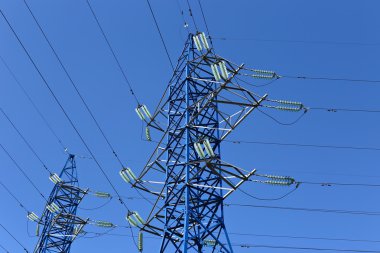 elektrik hatları