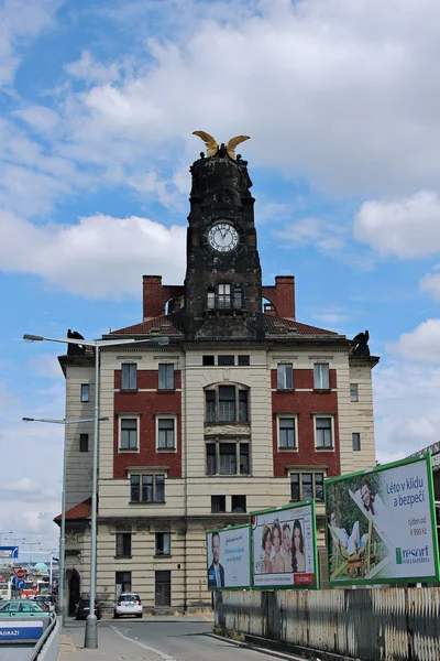 Estación central de Praga —  Fotos de Stock