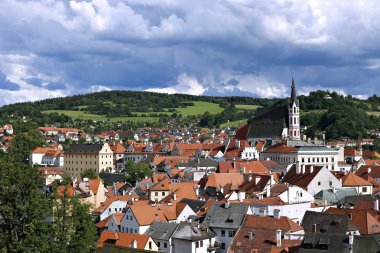 Cesky Krumlov çek