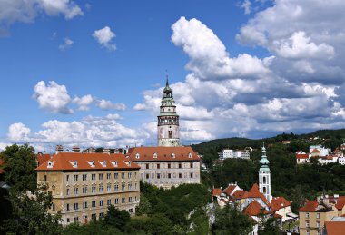 Cesky Krumlov çek