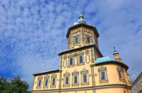 Petropavlovskiy kathedraal in kazan — Stockfoto